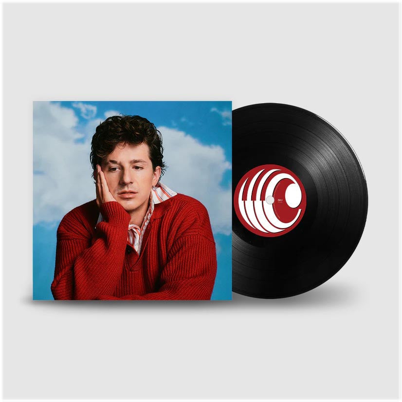 Charlie Puth - Whatever's Clever! - VINYL