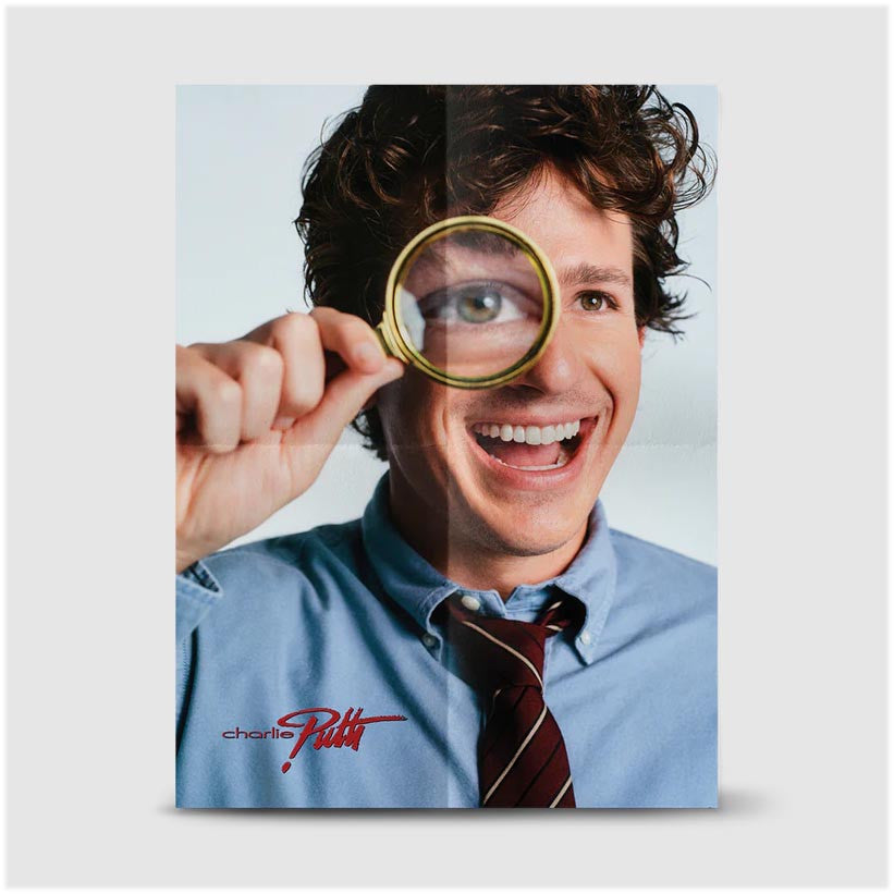 Charlie Puth - Whatever's Clever! - VINYL