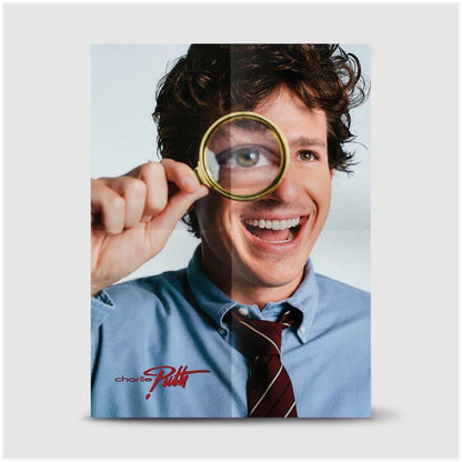 Charlie Puth - Whatever's Clever! - VINYL