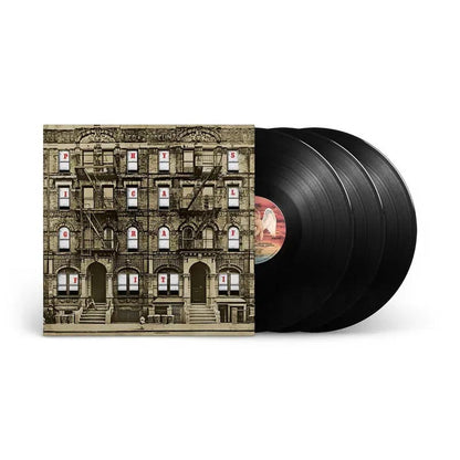 Led Zeppelin - Physical Graffiti (50th Anniversary Deluxe Edition) - VINYL
