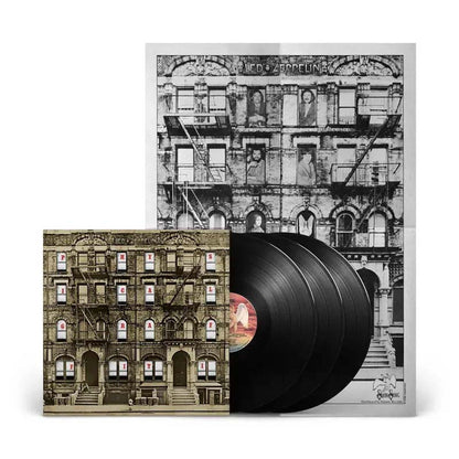 Led Zeppelin - Physical Graffiti (50th Anniversary Deluxe Edition) - VINYL
