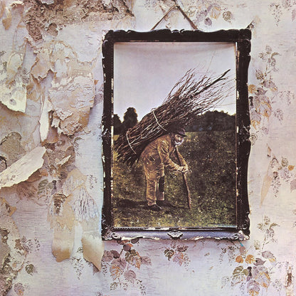 Led Zeppelin - Led Zeppelin IV - VINYL
