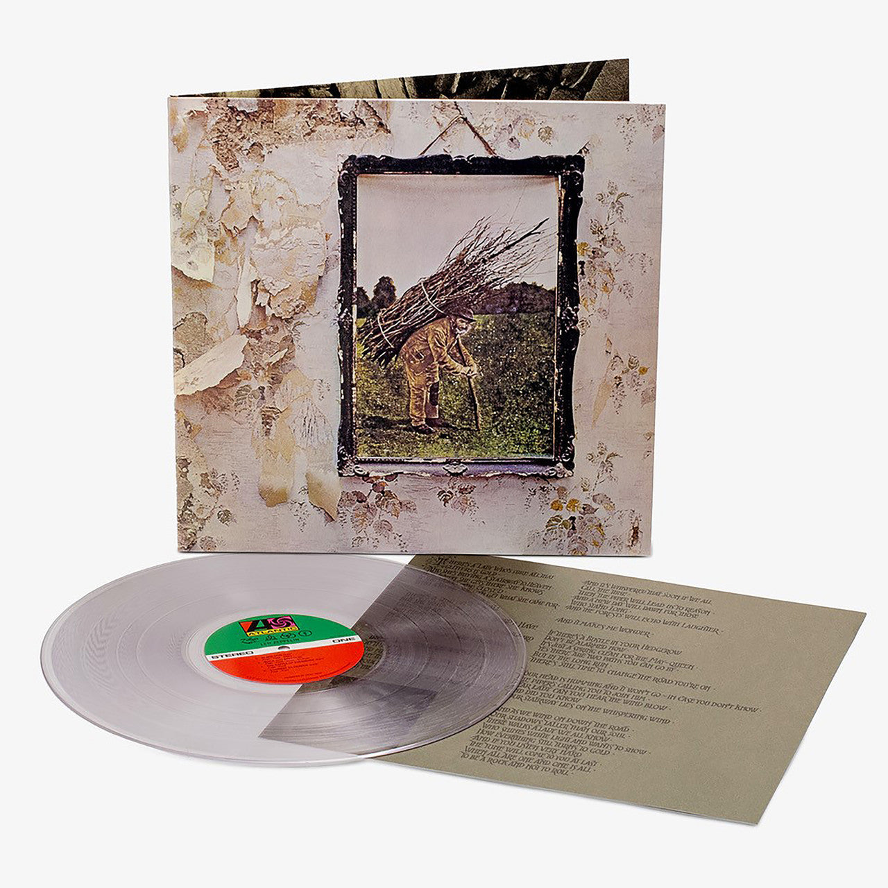 Led Zeppelin - Led Zeppelin IV - VINYL