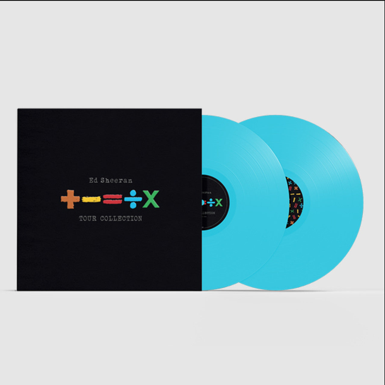 Ed Sheeran - +-=÷× (Tour Collection) - VINYL