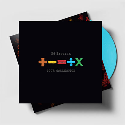 Ed Sheeran - +-=÷× (Tour Collection) - VINYL