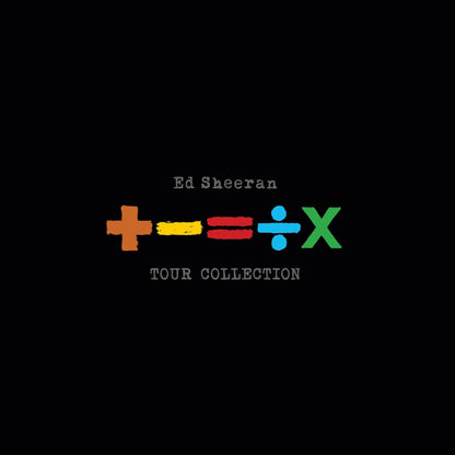 Ed Sheeran - +-=÷× (Tour Collection) - VINYL