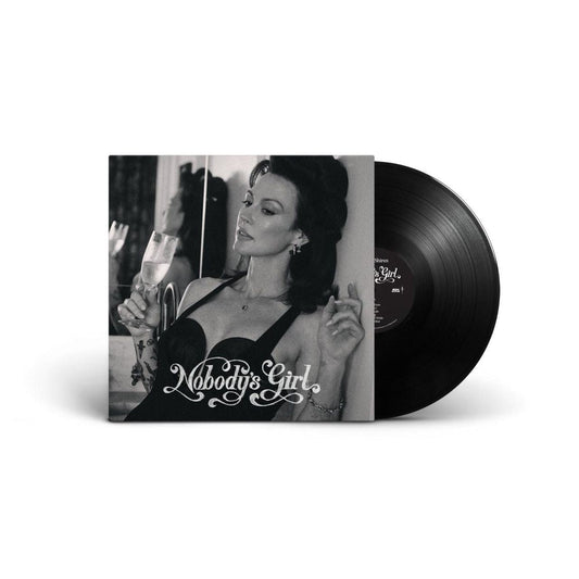 Amanda Shires - Nobody's Girl - VINYL