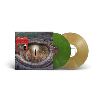 Rodrigo y Gabriela - Rodrigo y Gabriela (20th Anniversary Edition) - VINYL