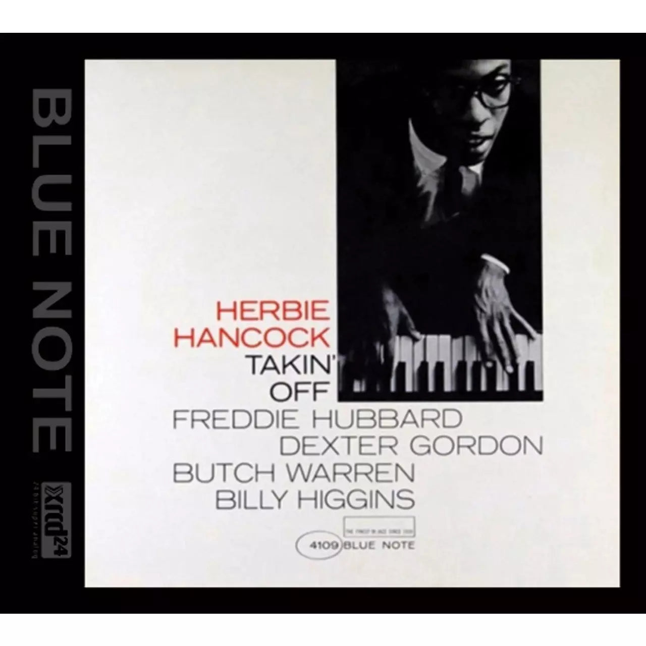 Herbie Hancock - Takin' Off - XRCD24 CD