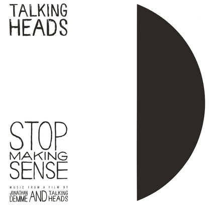 Talking Heads - Stop Making Sense (Deluxe Edition Reissue) - VINYL