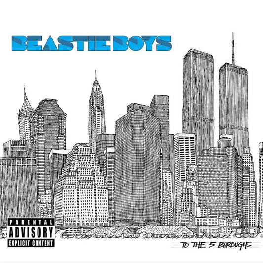 Beastie Boys - To The 5 Boroughs - Indie LP