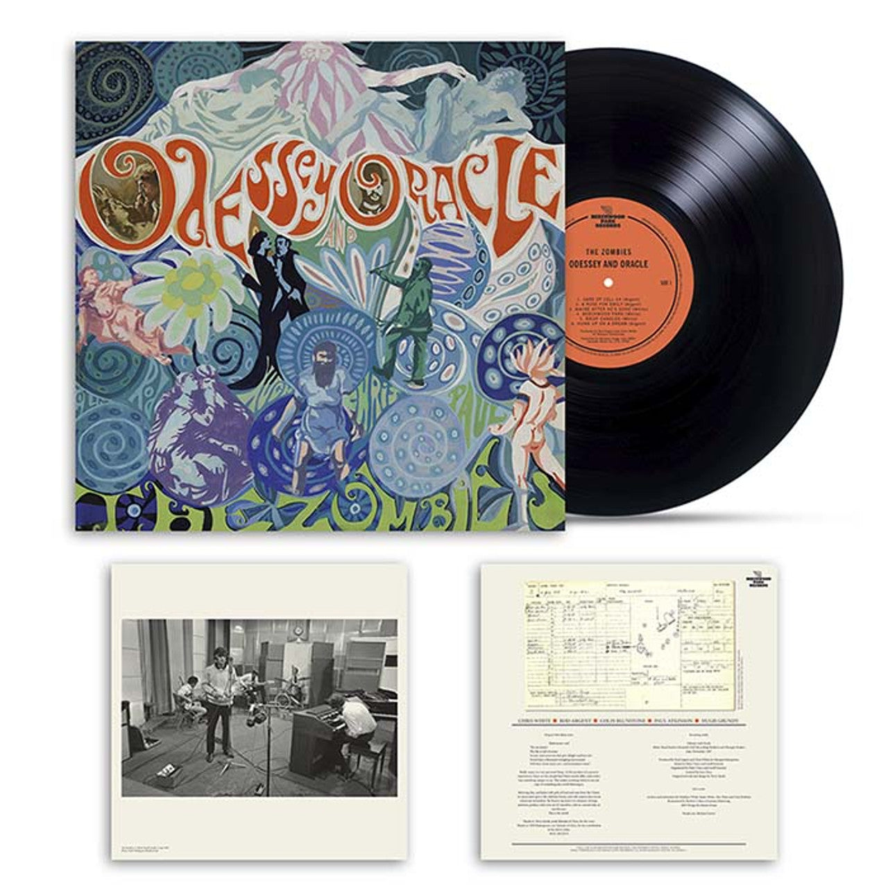 The Zombies - Odessey and Oracle (Mono Remastered) - VINYL