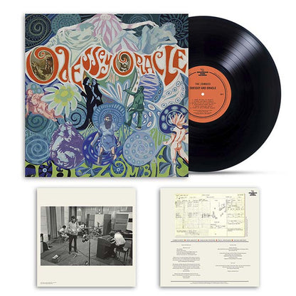 The Zombies - Odessey and Oracle (Mono Remastered) - VINYL