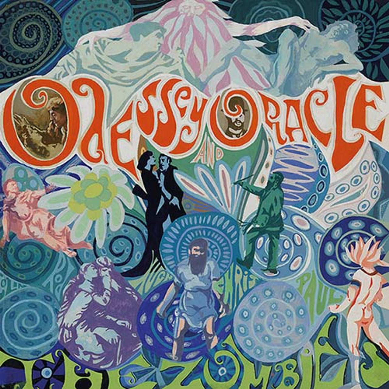 The Zombies - Odessey and Oracle (Mono Remastered) - VINYL
