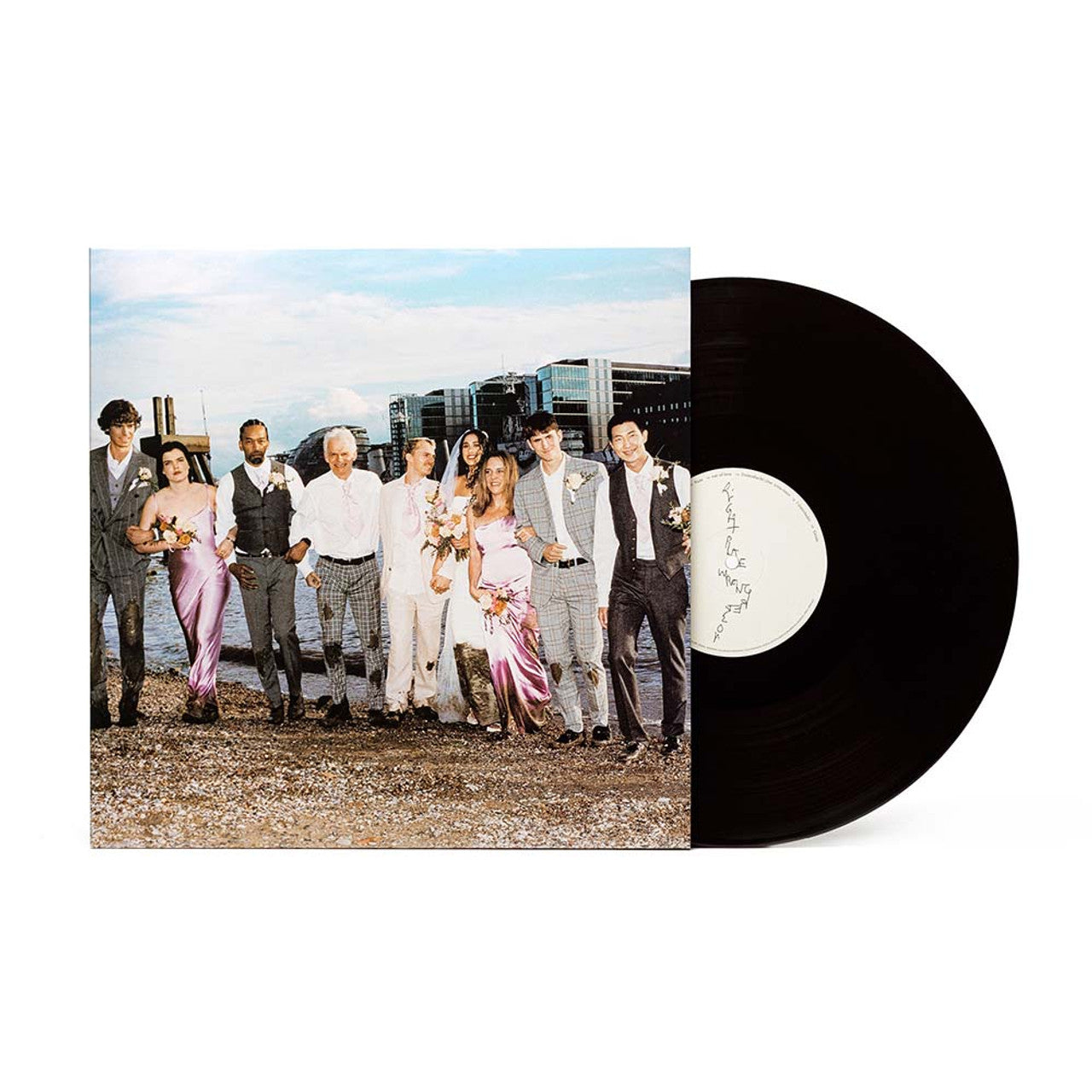 RM (BTS) - Right Place, Wrong Person - VINYL