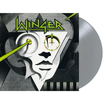 Winger - Winger (Limited Edition) - VINYL