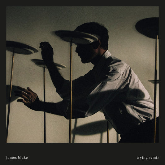 James Blake - Trying Times - VINYL