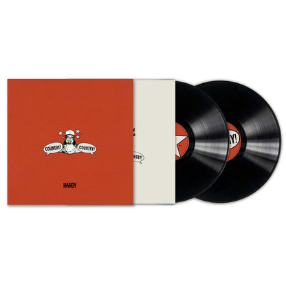 HARDY - COUNTRY! COUNTRY! - VINYL
