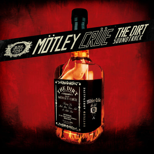 Motley Crue - The Dirt Soundtrack - VINYL