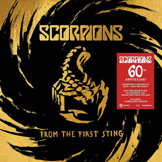 Scorpions - From the First Sting - VINYL