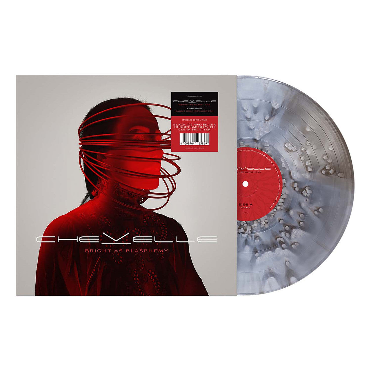 Chevelle - Bright as Blasphemy - VINYL