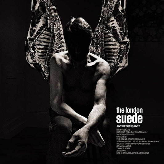 The London Suede - Antidepressants - VINYL