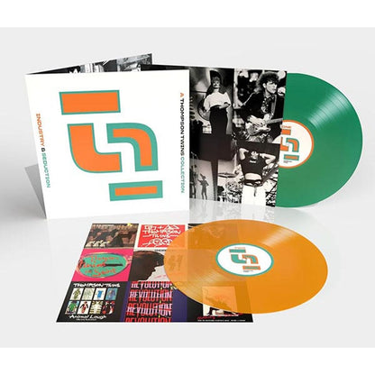 Thompson Twins - Industry & Seduction: A Thompson Twins Collection - VINYL