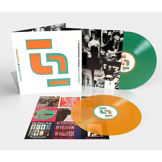 Thompson Twins - Industry & Seduction: A Thompson Twins Collection - VINYL