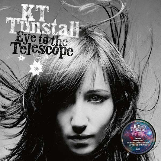 KT Tunstall - Eye To The Telescope - VINYL