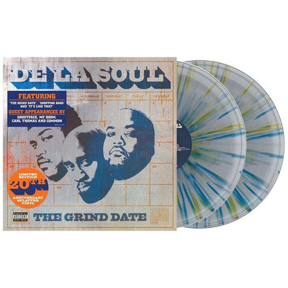 De La Soul - The Grind Date (20th Anniversary) - VINYL