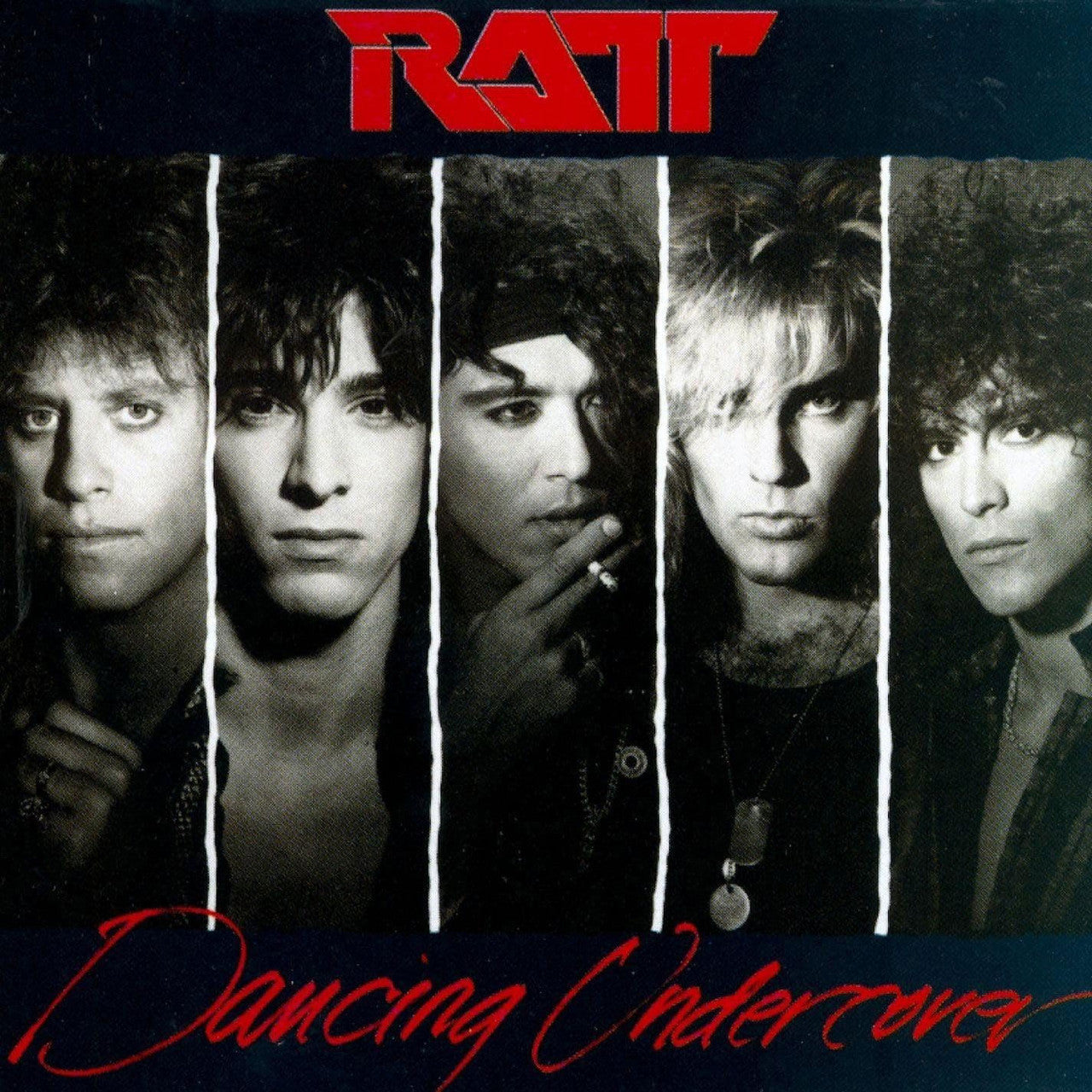 Ratt - Dancing Undercover - VINYL