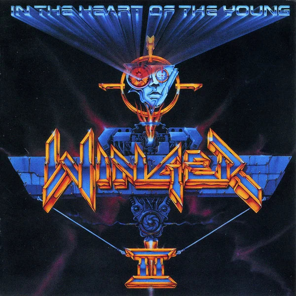 Winger - Winger II: In the Heart of the Young - VINYL