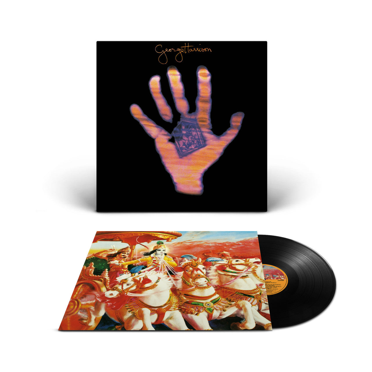 George Harrison - Living in the Material World (50th Anniversary) - VINYL