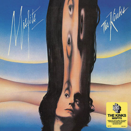 The Kinks - Misfits - VINYL