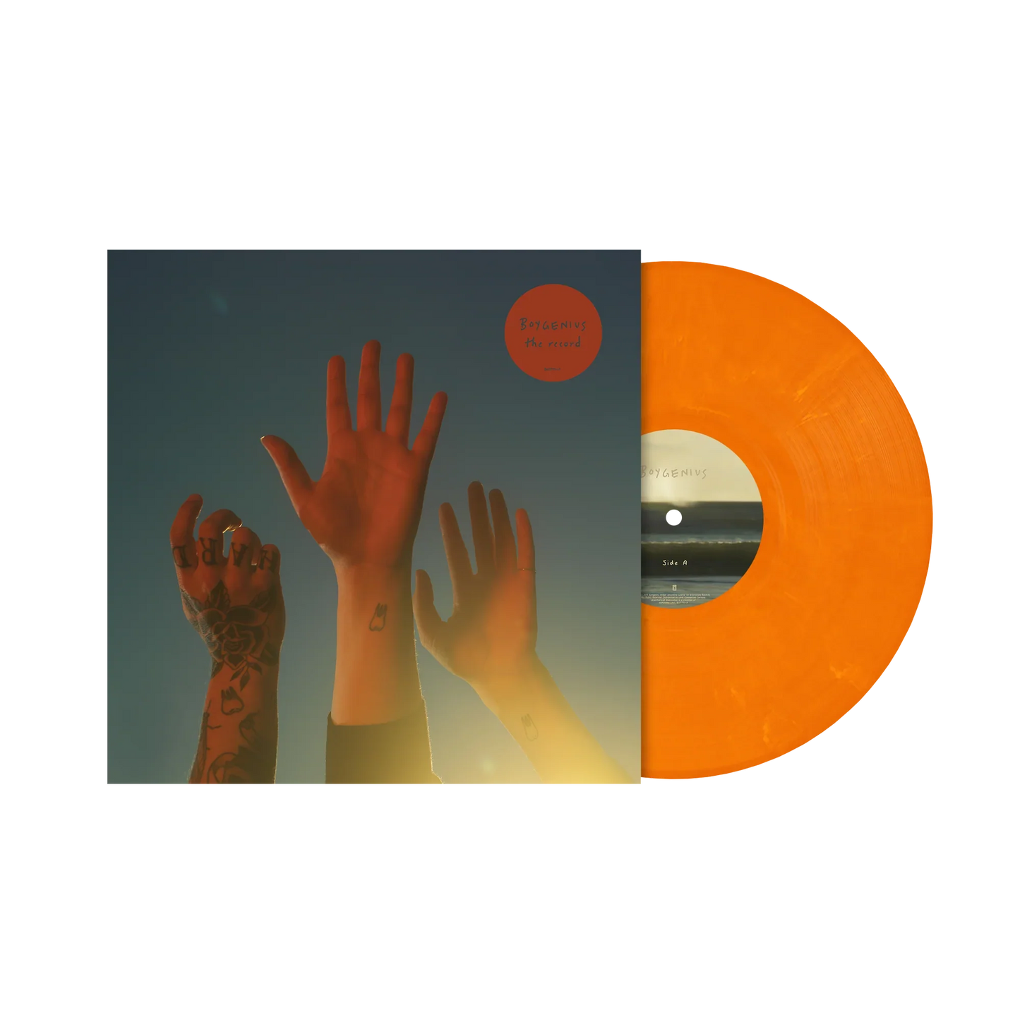 boygenius - The Record (Limited Edition) - VINYL