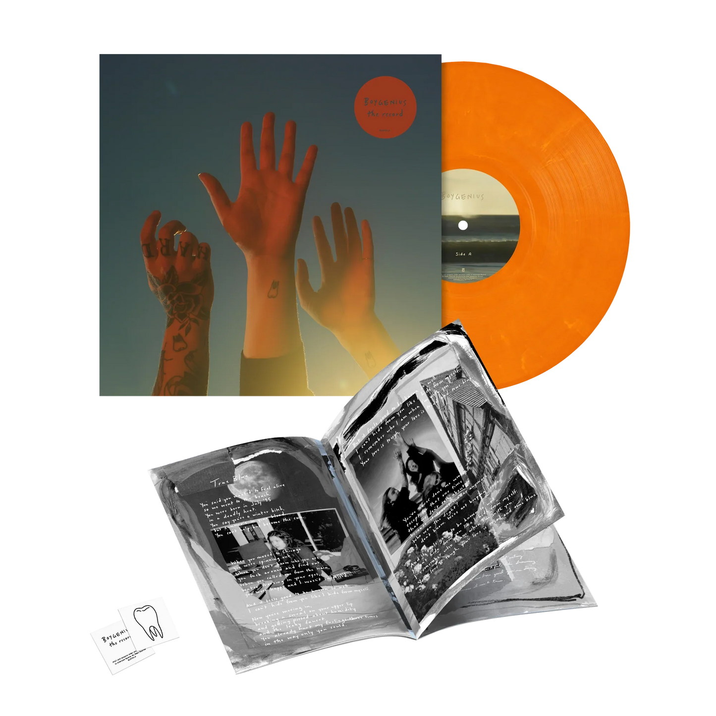 boygenius - The Record (Limited Edition) - VINYL