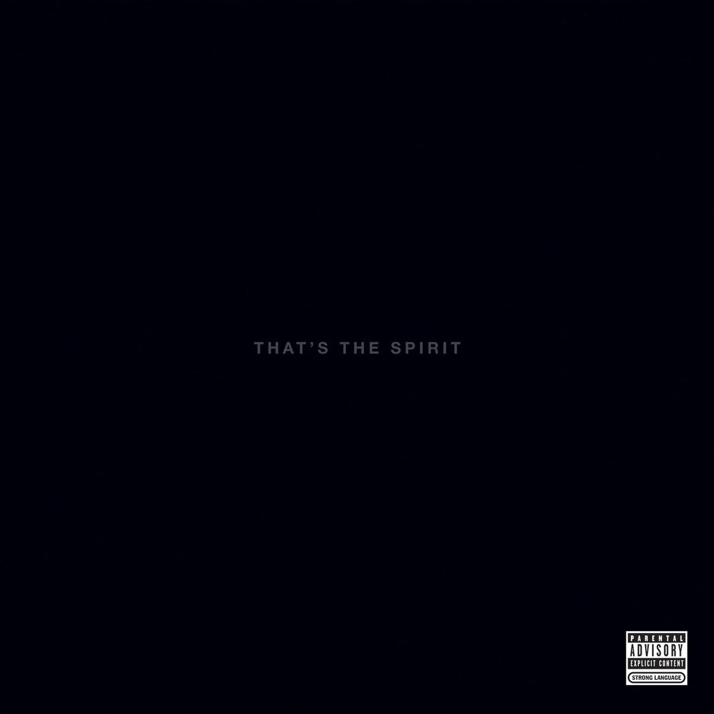 Bring Me the Horizon - That's The Spirit - VINYL