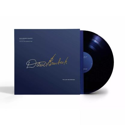 Dave Brubeck - Live At The Kurhaus 1967 - The Lost Recordings LP