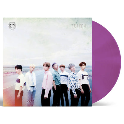 BTS - Youth - VINYL