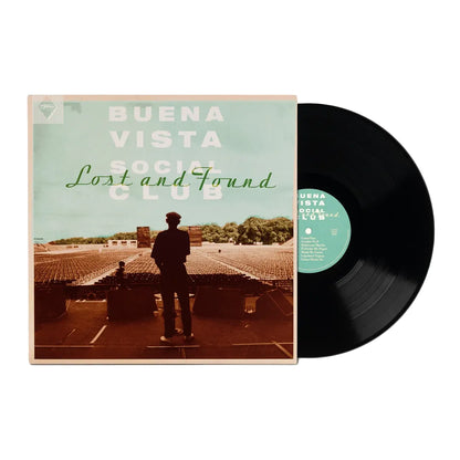 Buena Vista Social Club - Lost And Found - VINYL