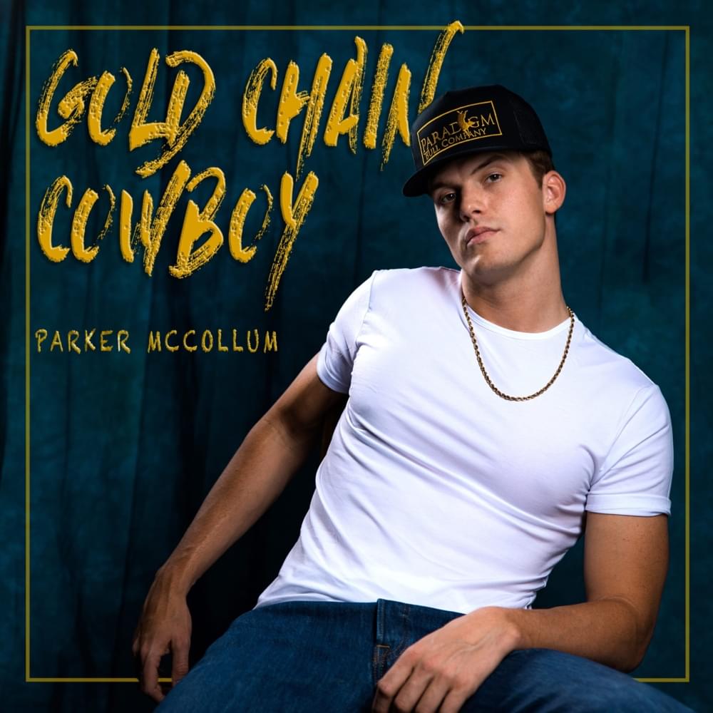 Parker McCollum - Gold Chain Cowboy - VINYL