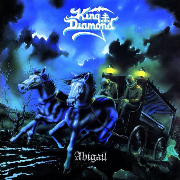 King Diamond - Abigail - VINYL