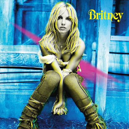 Britney Spears - Britney - VINYL