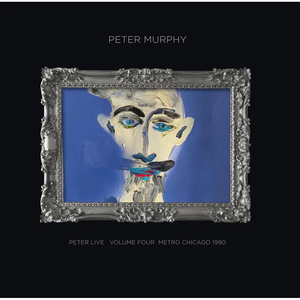 Peter Murphy - Peter Live Volume Four: Metro Chicago 1990 - VINYL