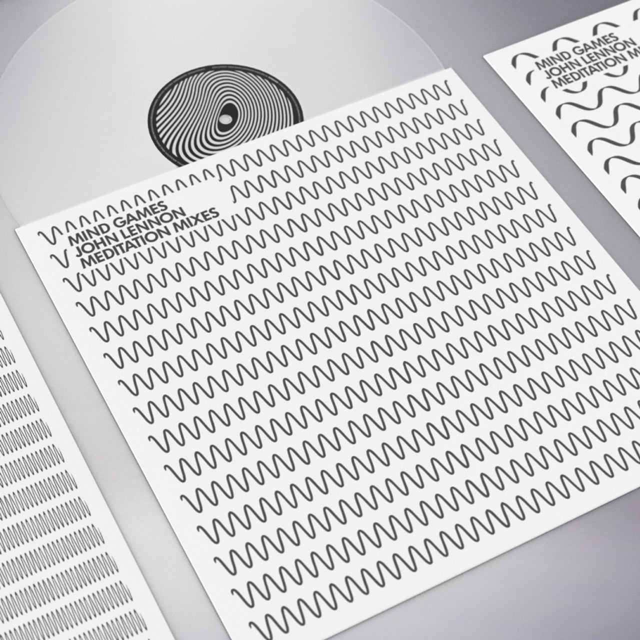 John Lennon - Mind Games (Meditation Mixes) - VINYL