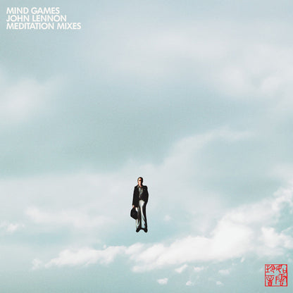 John Lennon - Mind Games (Meditation Mixes) - VINYL