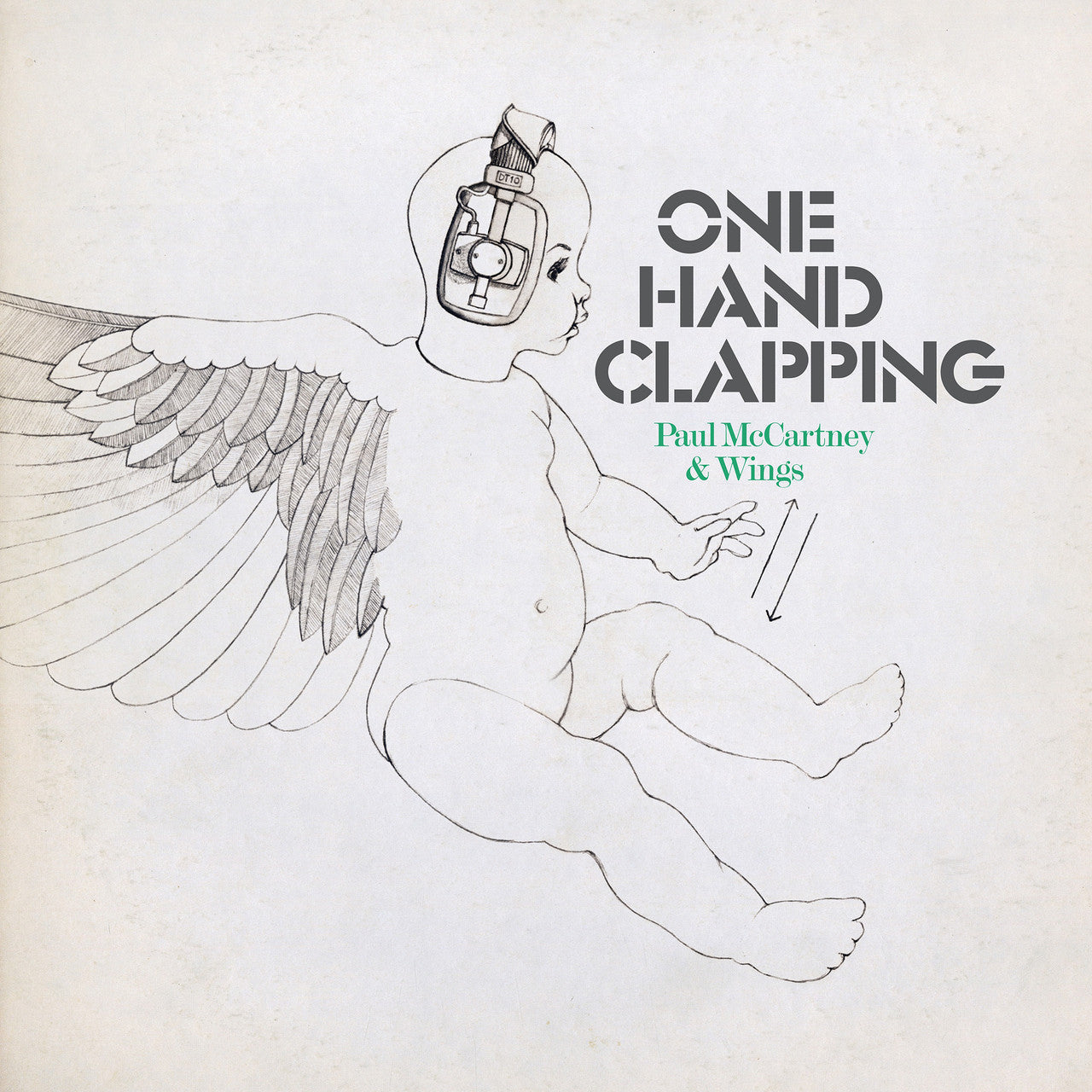 Paul McCartney & Wings - One Hand Clapping - VINYL