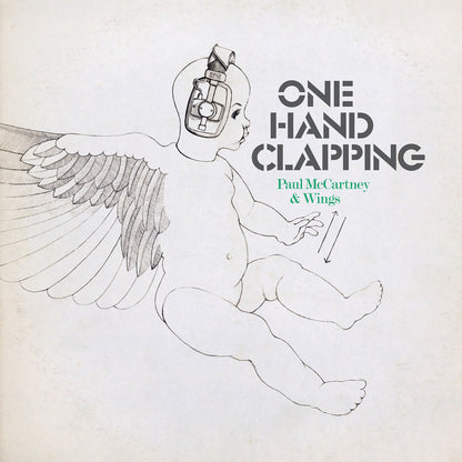 Paul McCartney & Wings - One Hand Clapping - VINYL