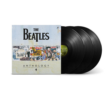 The Beatles - Anthology 4 - VINYL
