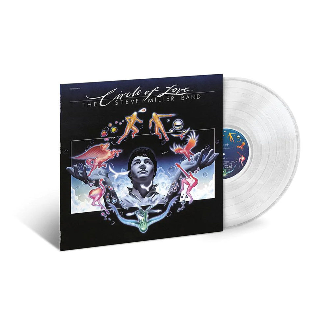 The Steve Miller Band - Circle of Love - VINYL